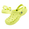 Crocs Baya Clog-Sandalen [10126-3U4], grün.