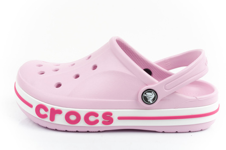 Crocs Bayaband Clog Clog-Sandalen [207019-6TG], rosa.