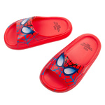 Leomil Spider-Man Flip-Flops für Jungen, Leicht, Marvel Rot