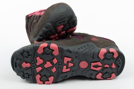 Buty trekkingowe HI-TEC Quadra Classic [5601/053]