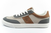 Lee Cooper Herren-Sneaker, modisch, bequem, strapazierfähig, Grün