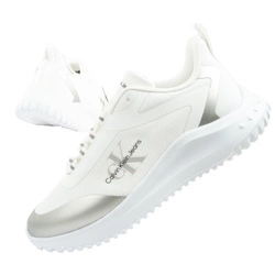 Calvin Klein Eva Runner Damen-Sportsneaker in Weiß
