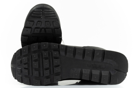 Lee Cooper Herren Winterschuhe [LCJ-23-31-3060M], schwarz.