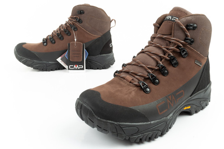 CMP Dhenies wasserdichte Herren-Trekkingschuhe, Braun