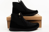 Progress Herren-Winterstiefel – Isolierte Schneestiefel mit modischem Reißverschluss