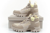 Tamaris Active Damen Trekkingschuhe [1-25207-30 271] wasserdicht, beige.