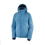 Salomon THE BRILLIANT Snowboard Jacke für Damen [LC1385200]