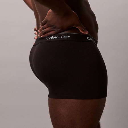 Calvin Klein Herren-Boxershorts „Relaxed“ – 3er-Pack – Modisch aus Baumwolle