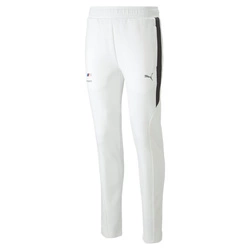 Puma BMW MMS Herren Jogginghose [538133 02], weiß.