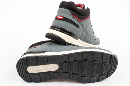 Levi's Sierra Kinderstiefeletten, Grau