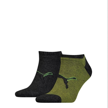 Skarpetki Unisex Puma stopki 2PAK [291002001 233]