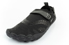 ProWater Schwimm-Wasserschuhe [PRO-25-48-208M], schwarz.