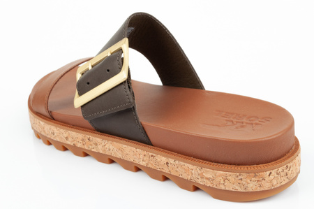 Sorel Roaming Slide Flip Flops [NL4177-242]