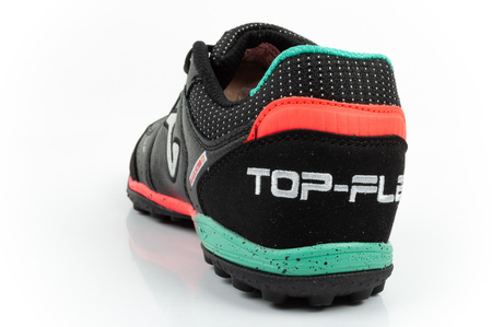 Joma Herren-Turf-Sportschuhe Top Flex 2501 Schwarz