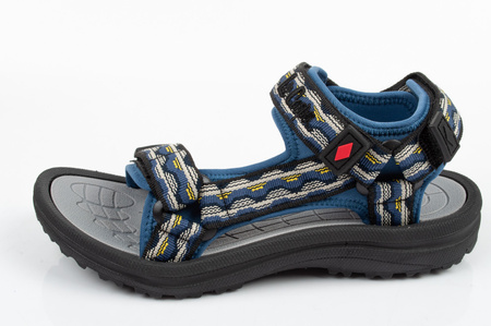Lee Cooper Kindersandalen [LCW-24-34-2601], blau.