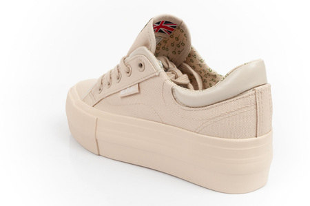 Lee Cooper Damen-Sneaker [LCW-24-31-2181L] Beige.