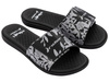Rider Pool Damen Sport Flip-Flops bequem schwarz modisch für den Strand