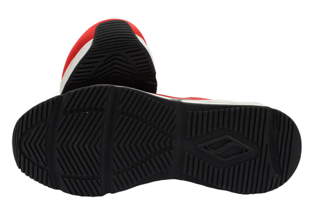 Skechers Air Uno Herren-Sportschuhe [183070/RED], rot.