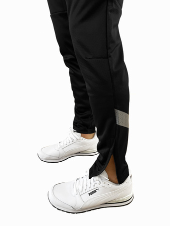 Puma Training Herren Sporthose [657380 03], Schwarz.