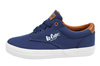 Lee Cooper Herren-Sneaker [LCW-24-02-2141M], blau.