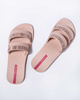 Ipanema Mesh Slide Damen Flip-Flops [83649 BB780], rosa.