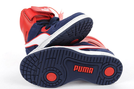 Buty sportowe PUMA Rebound Str [358591 01]