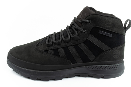 Timberland Euro Trekker Herrenschuhe [TB0A62SV015] schwarz.