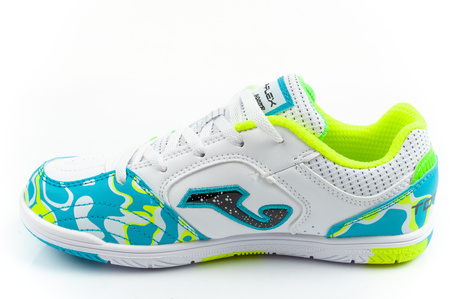 Joma Top Flex Jr 2662 Fußballschuhe für Kinder, für die Halle