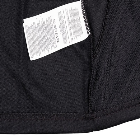 Nike Herren Sports Park Jacke mit Reißverschluss, Schwarz, fürs Training