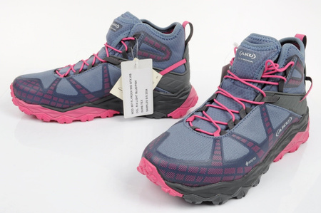 Aku Flyrock GTX Damen Trekkingschuhe [697514], blau.