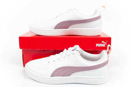 Puma Rickie Damen Sportschuhe [384311 08], weiß.