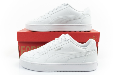 Puma Canven 2.0 Herren-Sneaker, bequem, weiß, modisch