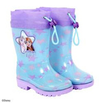 Perletti Frozen Kinder-Gummistiefel [98077], blau.