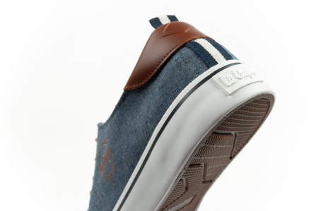 Lee Cooper Herren-Sneaker – Modisch und bequem aus Denim