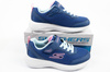 Skechers Selectors Leichte Kinder-Sportschuhe für Mädchen