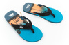 Quiksilver Molokai Herren-Flip-Flops: Modisch und bequem für den Strand
