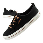 Lee Cooper Damen-Sneaker – Modisch und bequem, Schwarz