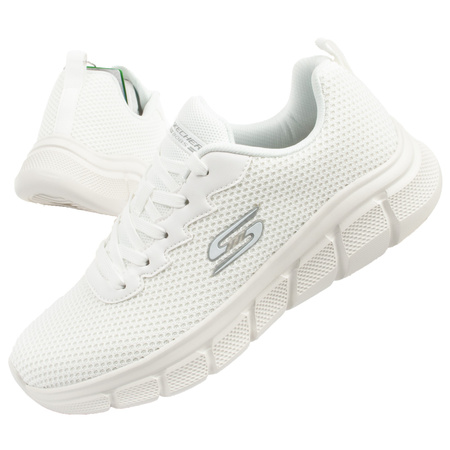 Skechers Herren-Sportschuhe [118106/OFWT], weiß.