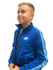 Nike Kinder Jungen Sport-Trainingsanzug [FD3061 476], blau.