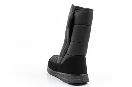 Progress Winterstiefel – Isolierte Herren-Schneestiefel mit Klettverschluss