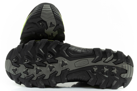 CMP Rigel Herren Wanderschuhe, strapazierfähig, wasserdicht, grau