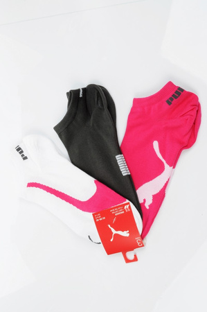 Skarpetki Puma 3 kolory stopki [201203001 477]