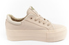 Lee Cooper Damen-Sneaker [LCW-24-31-2181L] Beige.