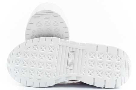 Kinderschuhe Puma Mayze Plateau-Sneaker für Mädchen [396665 01]