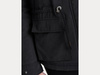 Damen Winterparka Only [15136160 BLACK] mit Fell, schwarz.