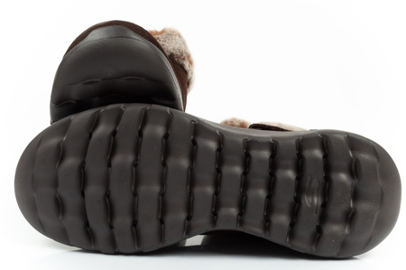 Skechers On-The-Go 144041/CHOC Damen Winterschuhe, braun.