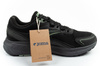 Joma Vitaly Herren-Laufschuhe, leicht, bequem und strapazierfähig, Schwarz