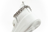 Karl Lagerfeld Anakapri Schuhe Sneakers Damen Sport Leder weiß [KL63543 01S]