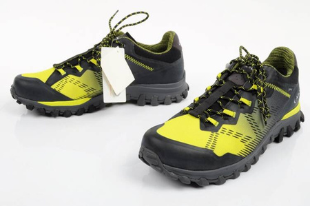 Aku Levia Herren Trekkingschuhe [745585] GTX, Schwarz, Gelb.