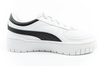 Puma Cali Dream Damen Sportschuhe Plateau-Sneaker Weiß